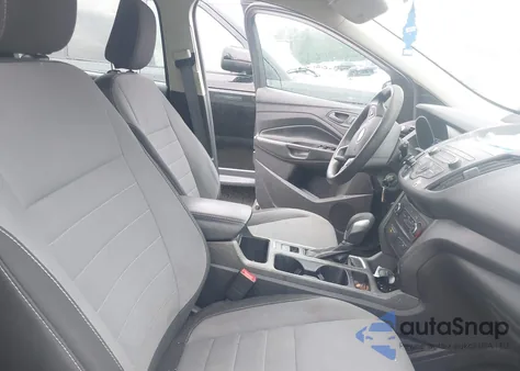 2019 Ford Escape S from USA, damaged, VIN 1FMCU0F74KUC45249